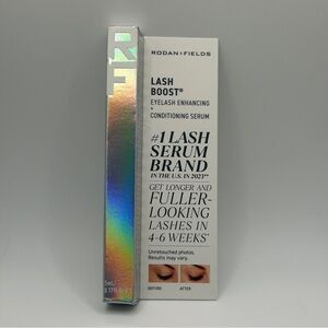 Rodan + Fields Lash Boost Serum Full Size - Brand New In Box